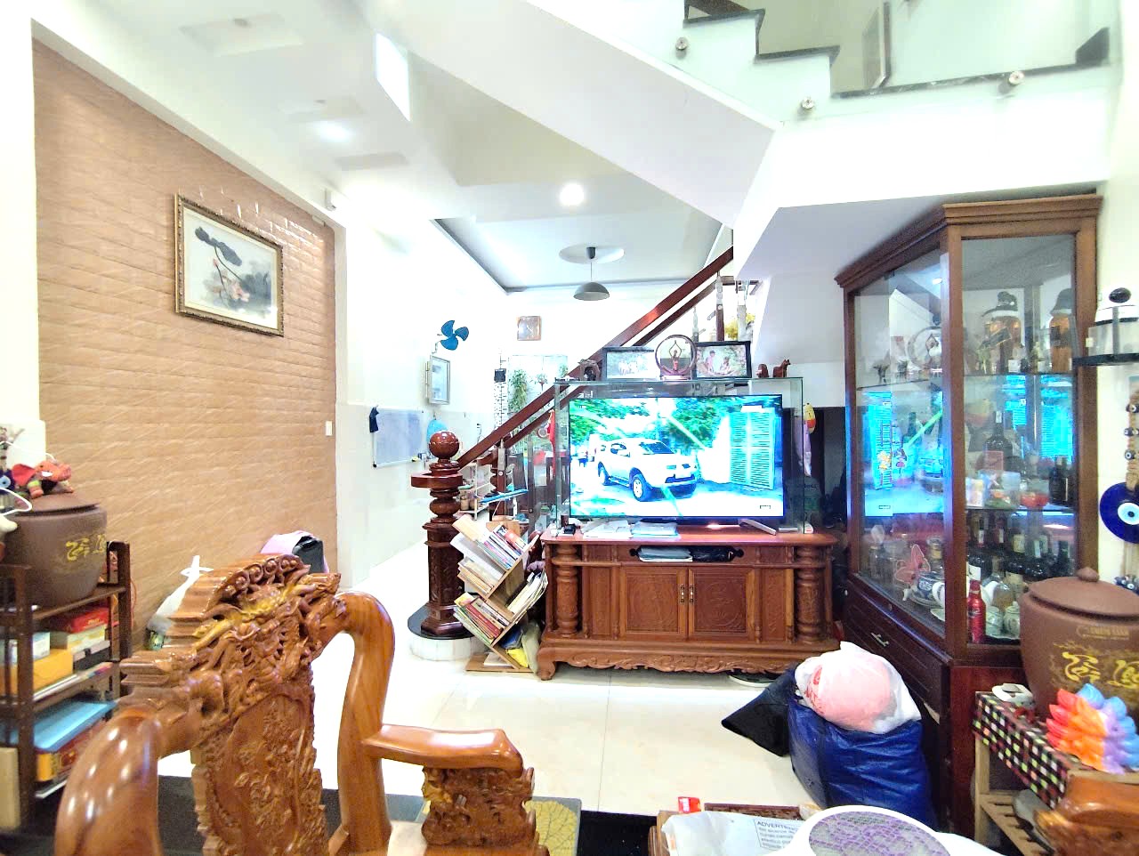 Nhanh mới kịp! Chỉ nhỉnh 6 Tỷ TL! 72M2 3 Tầng BTCT, P5 Gò Vấp- Gần UBND - Ảnh 1